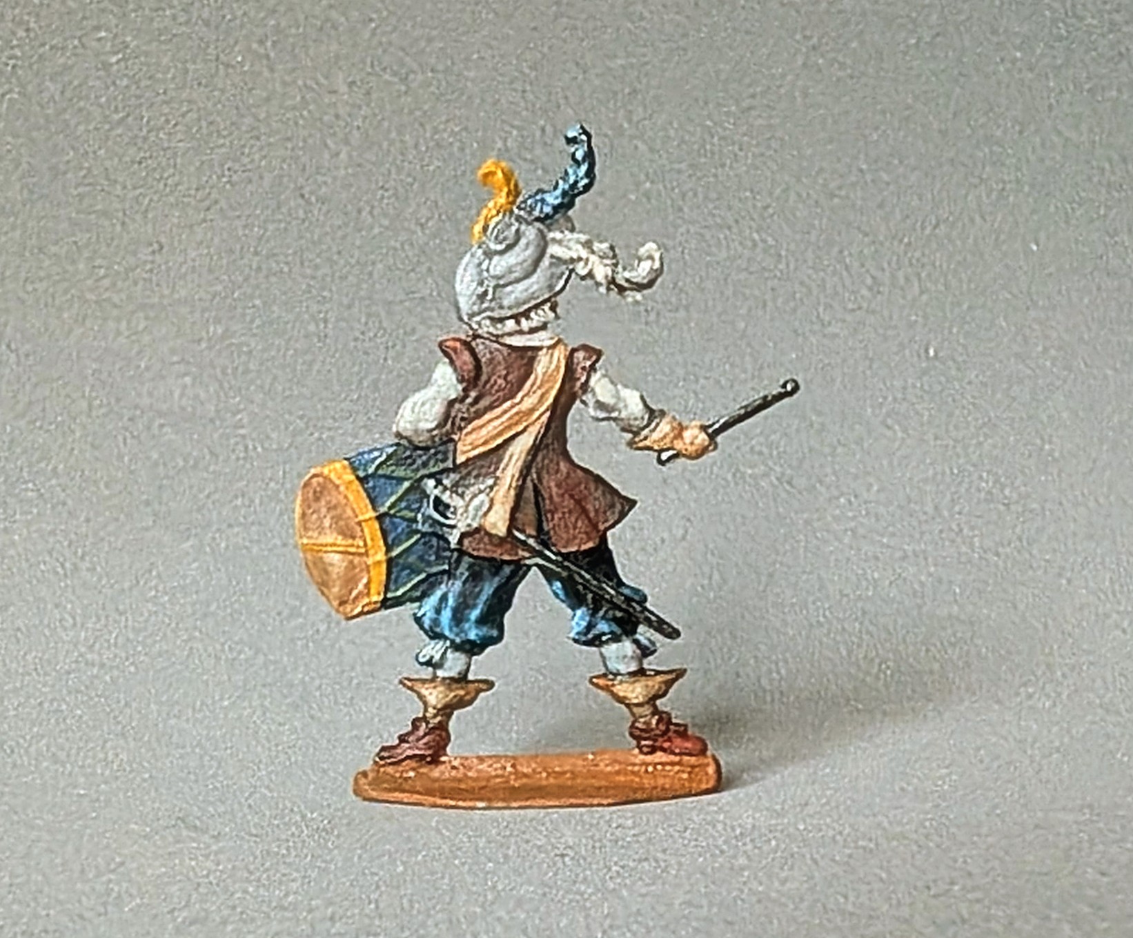 Kieler Zinnfiguren: Deutsch-Französischer Krieg 20mm